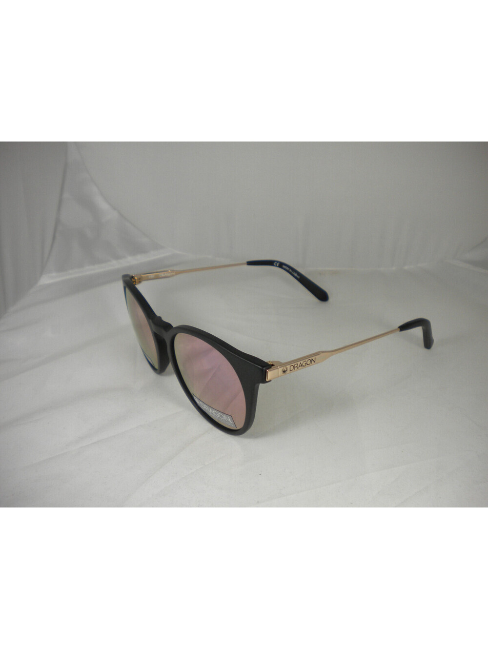 Dragon Alliance DR520SI Matte Black Rose Gold (DR-10)